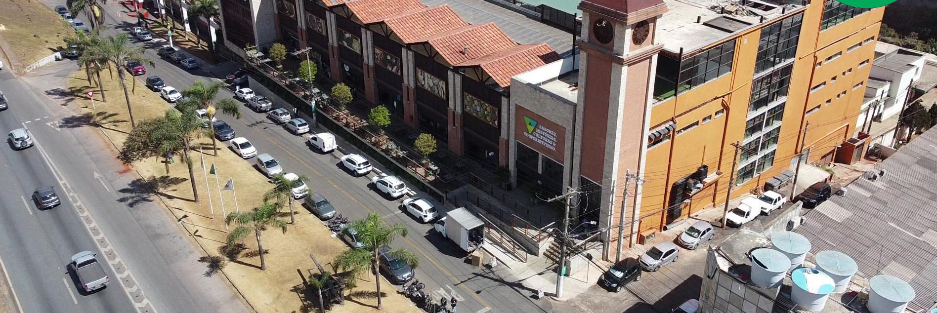 Vídeo de Localização Comercial - IGMA Confecções
