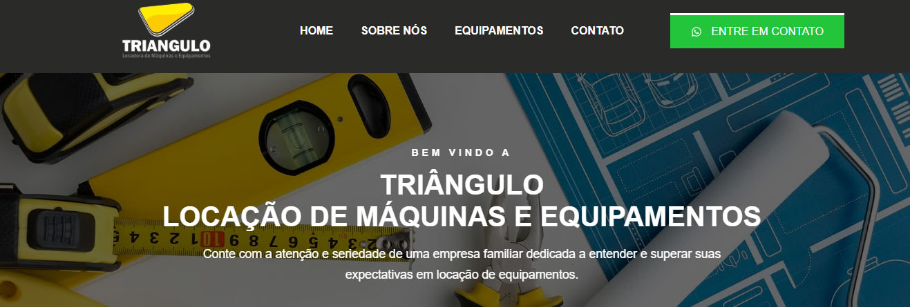 Vídeo Promocional para Redes Sociais - Triângulo Locadora