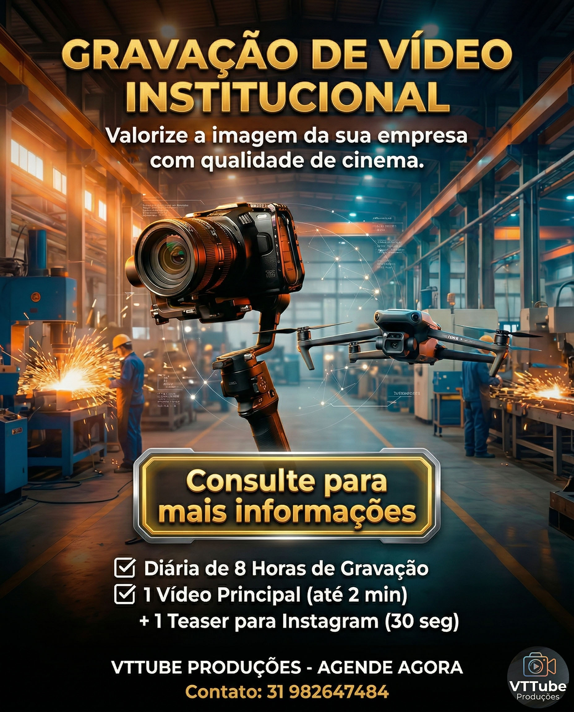 Vídeo Institucional